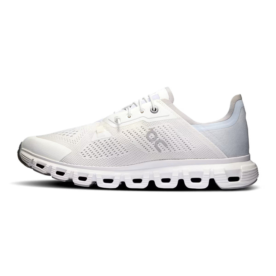 On Cloud 6 Coast 'White / Glacier'