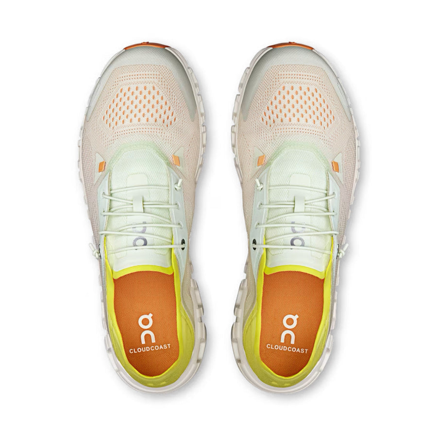 On Cloud 6 Coast 'Aloe / Limelight'