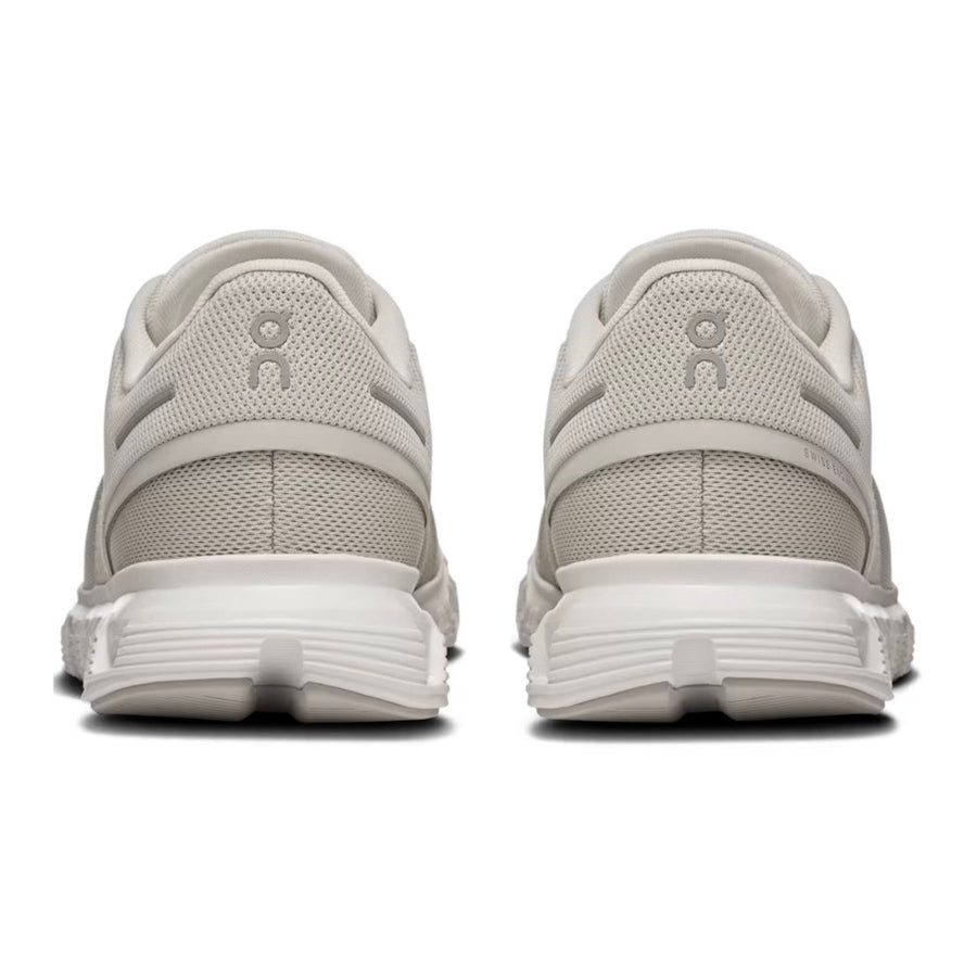 On Cloud 6 'Pearl / White'