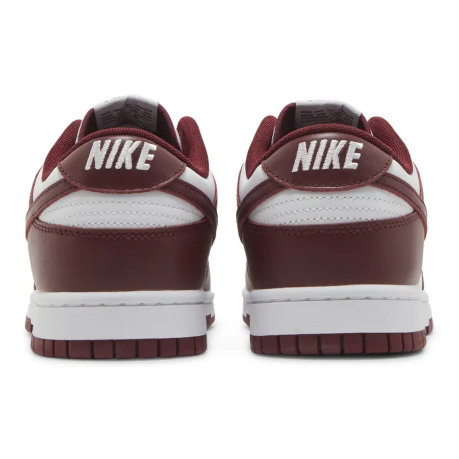 Nike Dunk Low 'Team Red'