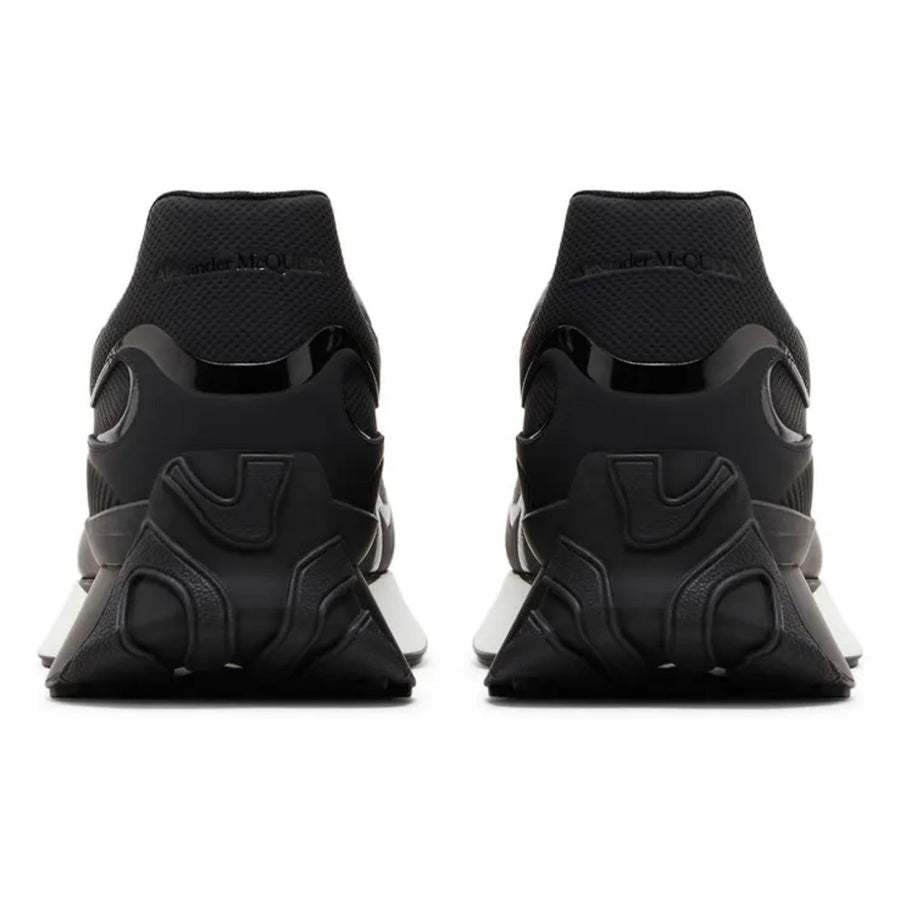 Alexander McQueen Sprint Runner 'Black / White'