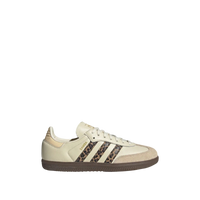 Cream White / Leopard