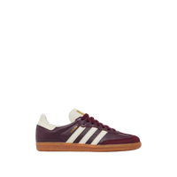 Maroon / Gold Metallic