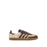 Off White / Brown