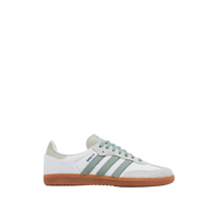 Cloud White / Silver Green