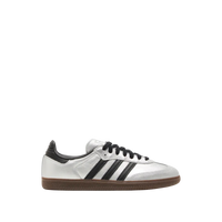 Silver Metallic / Core Black / Gum
