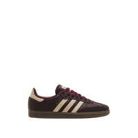 Maroon / Crystal Sand
