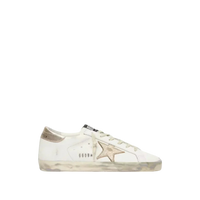 White / Gold