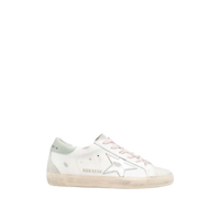 White / Silver / Aqua
