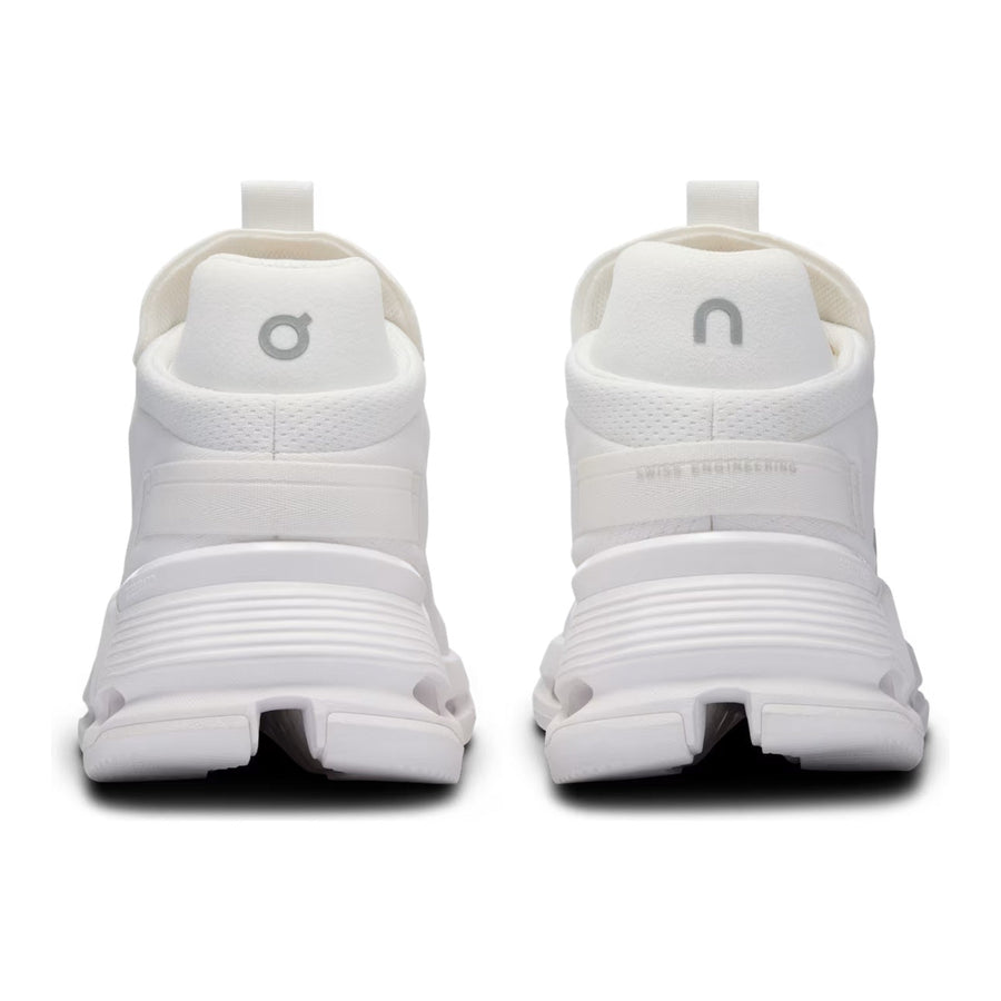 On Cloudnova 'Undyed White / White'