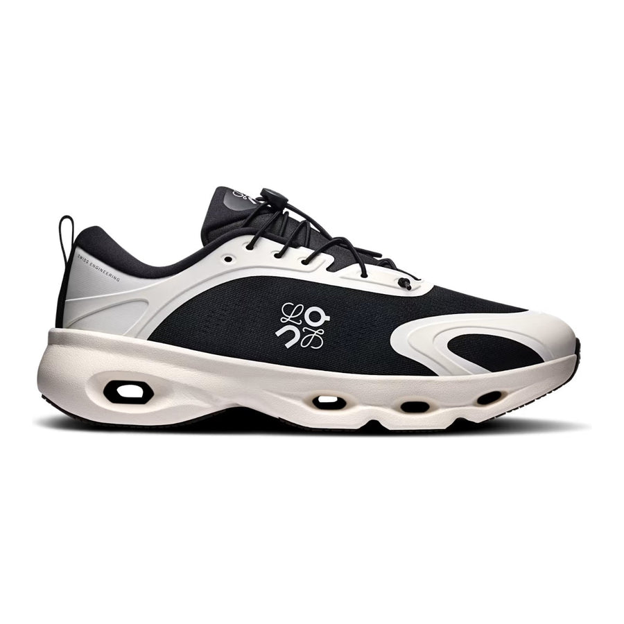LOEWE x On Cloudsolo 'Black / Eggshell'