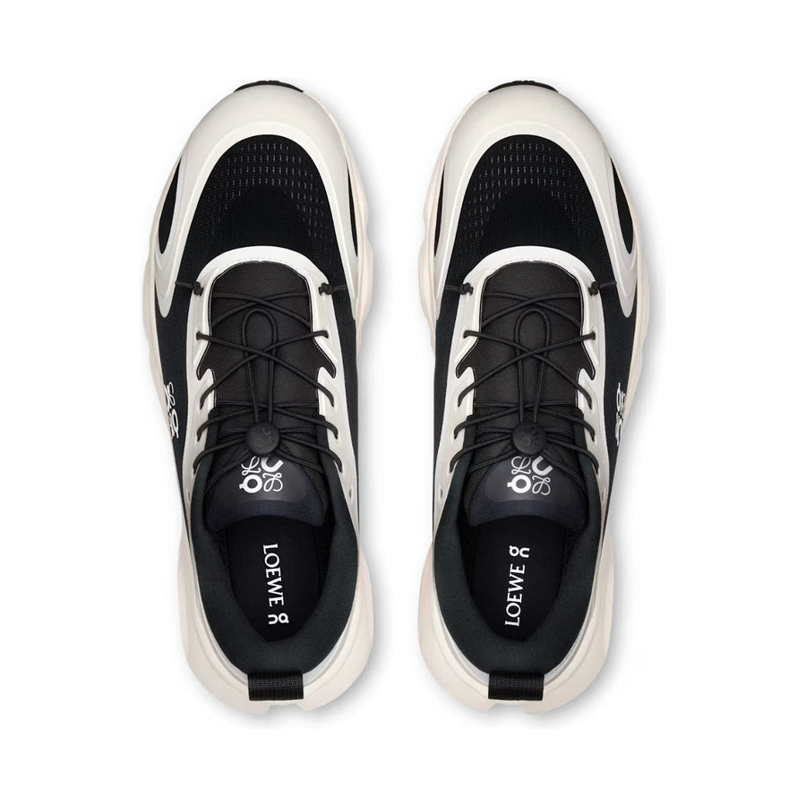 LOEWE x On Cloudsolo 'Black / Eggshell'