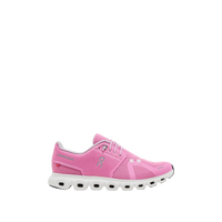 Raspberry / White