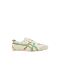 Cream / Green / Orange