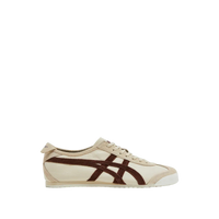 Cream / Burgundy