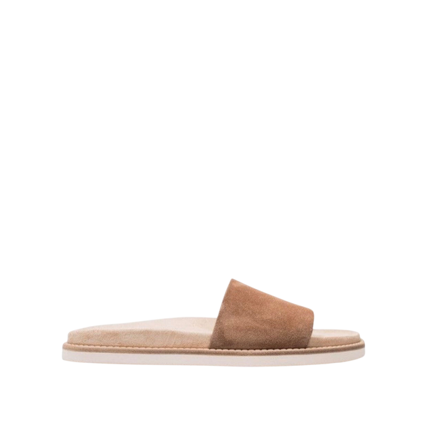 Suede Slide