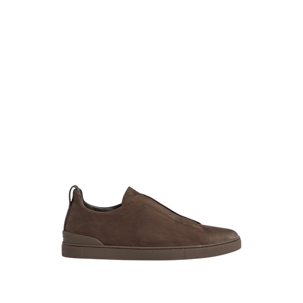 Triple Stitch SecondSkin Nubuck