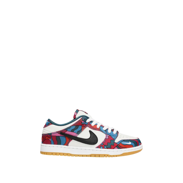 Parra x Dunk Low Pro SB