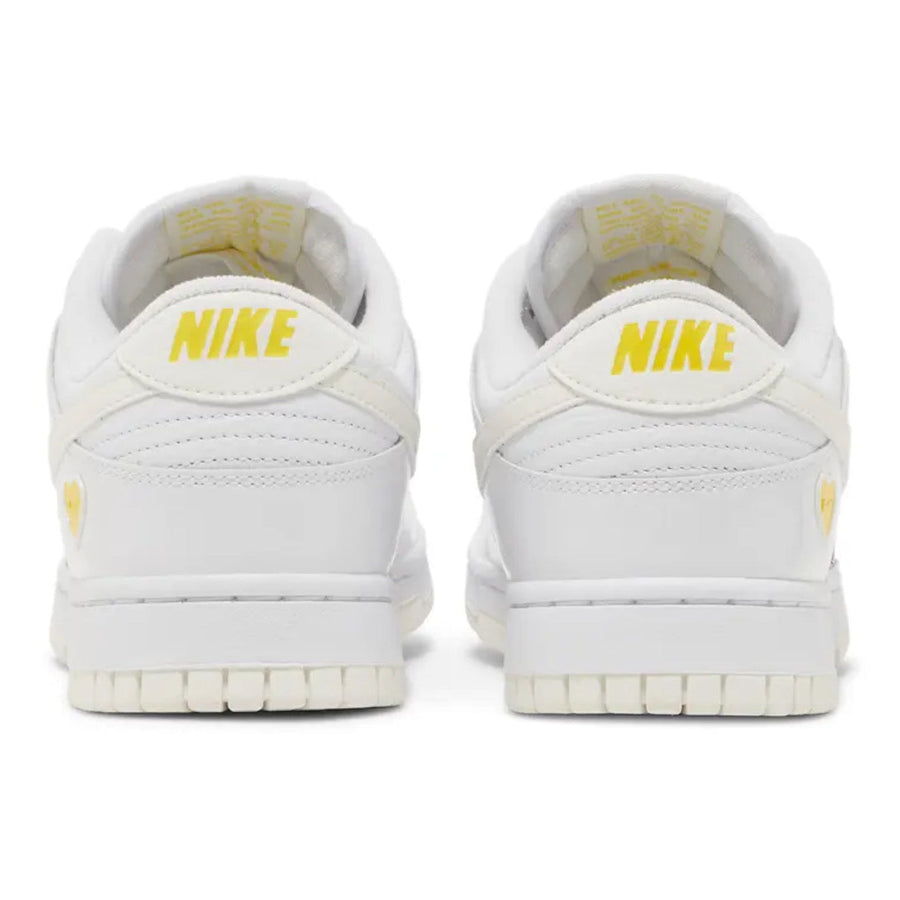 Nike Dunk Low 'Valentine's Day' 'Yellow Heart'