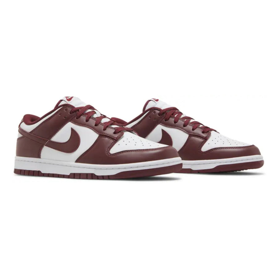 Nike Dunk Low 'Team Red'