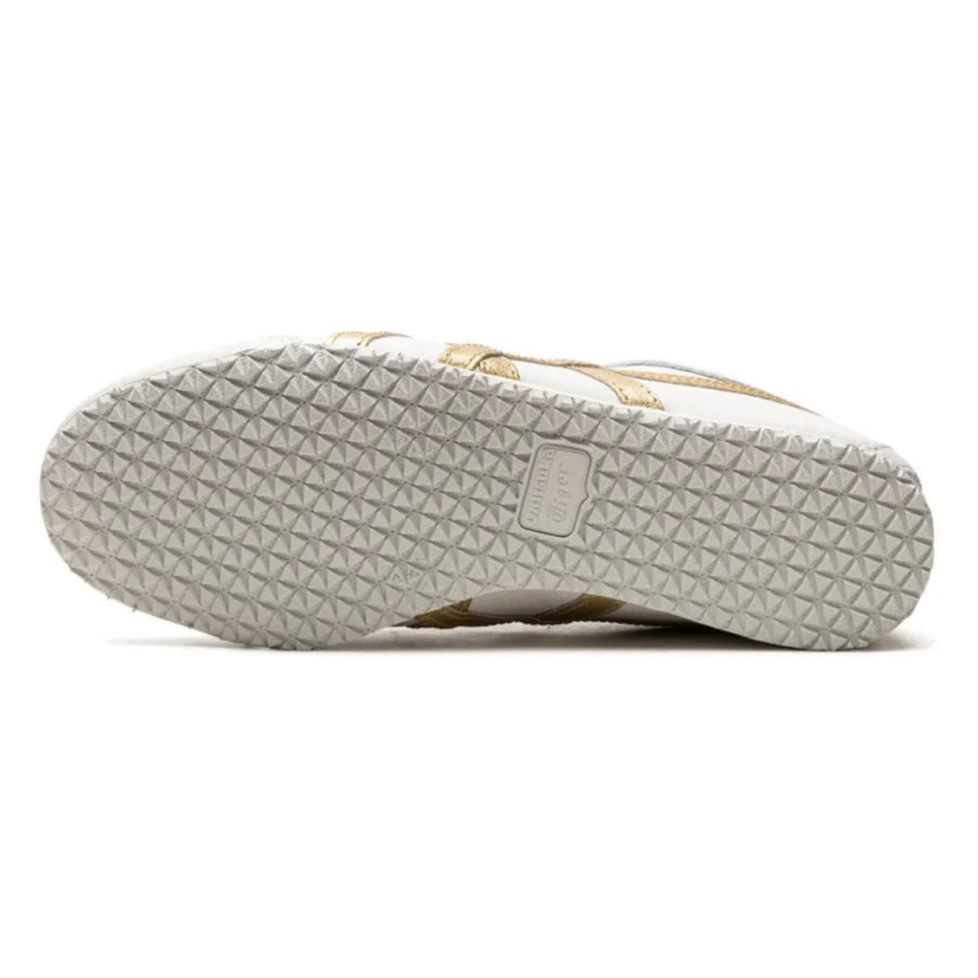Onitsuka Tiger Mexico 66 'White / Gold'