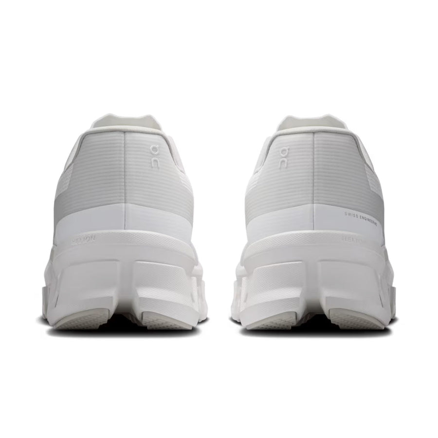 On Cloudmonster Void 'All White'