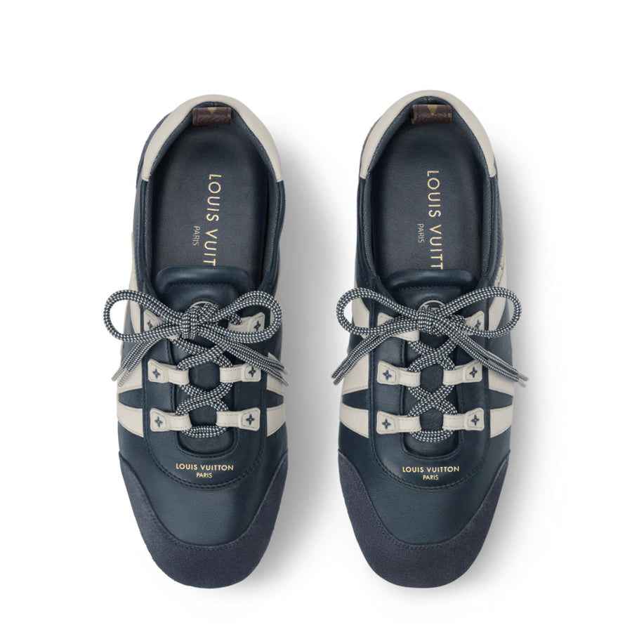 Louis Vuitton LV Sneakerina 'Navy'