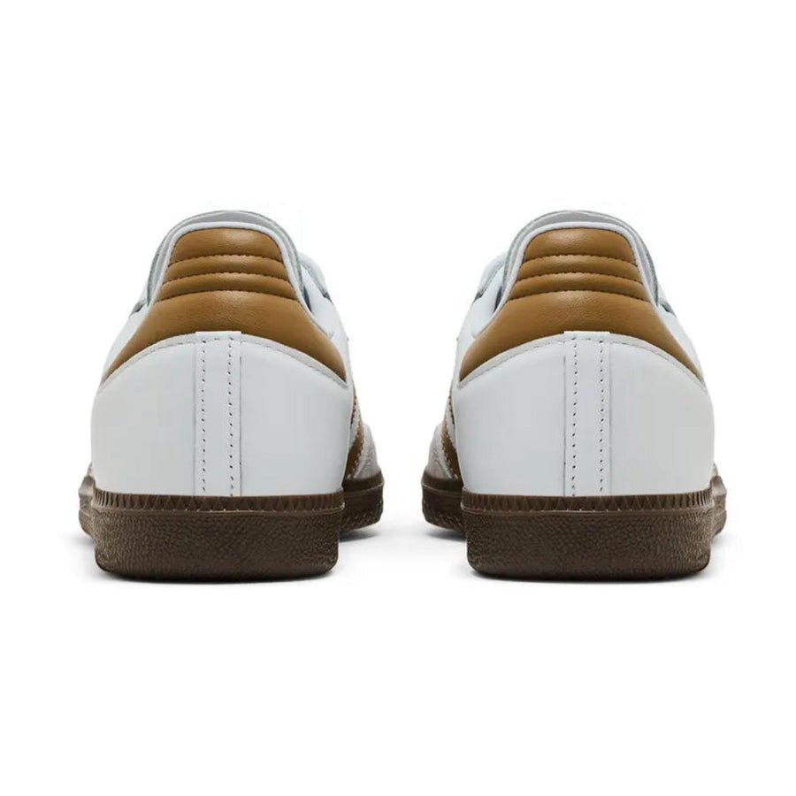 adidas Samba OG 'Cloud White / Brown Desert'