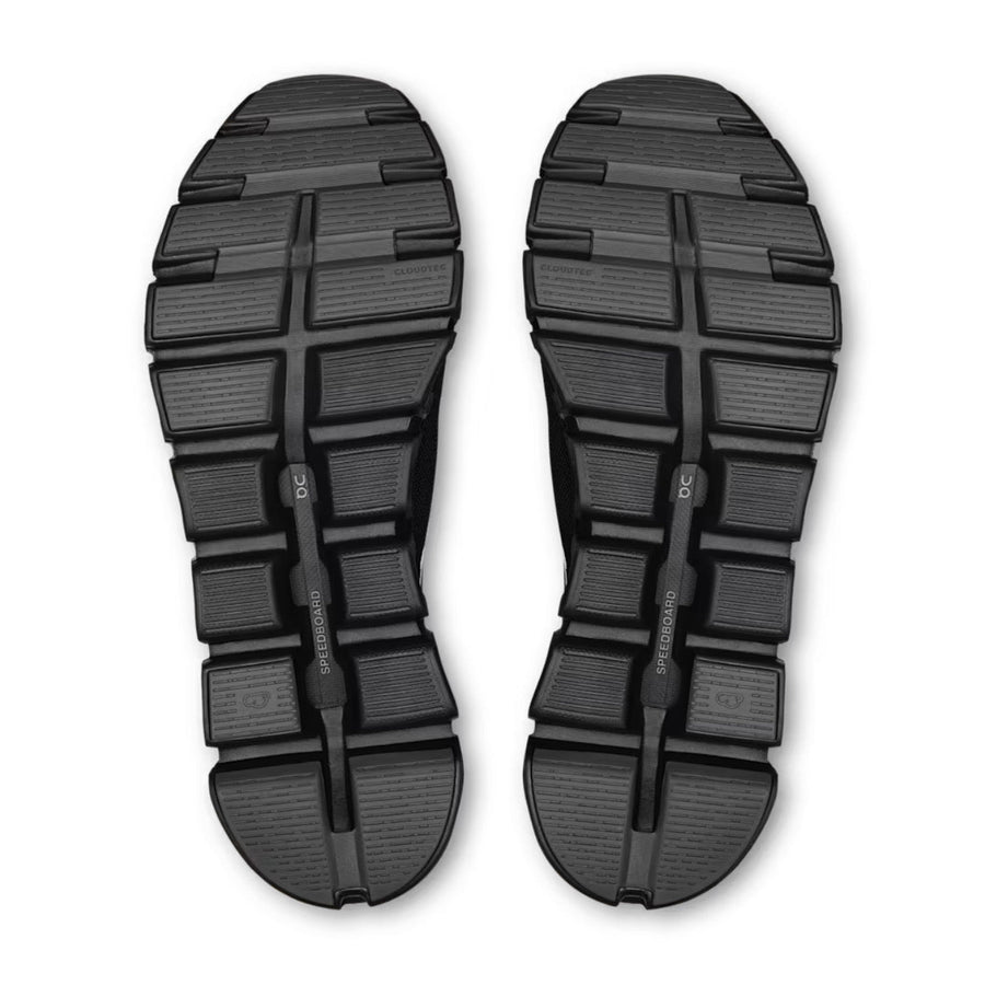 On Cloud 6 Coast 'Black / Rock'