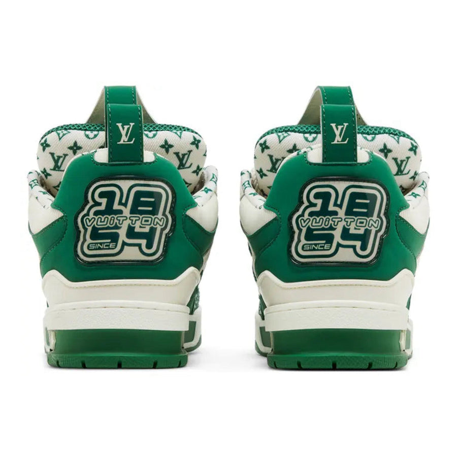 Louis Vuitton LV Skate Sneaker 'Green / White'
