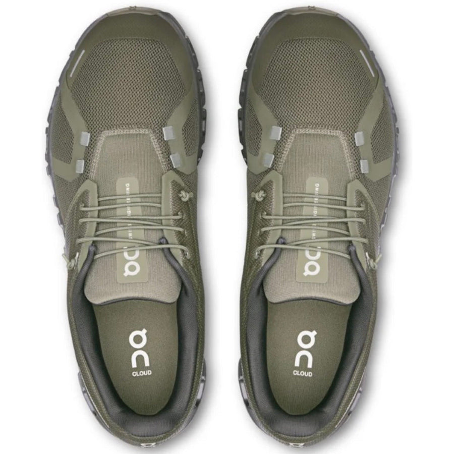 On Cloud 6 'Olive / Eclipse'
