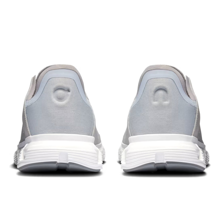 On Cloud 6 Coast 'White / Glacier'