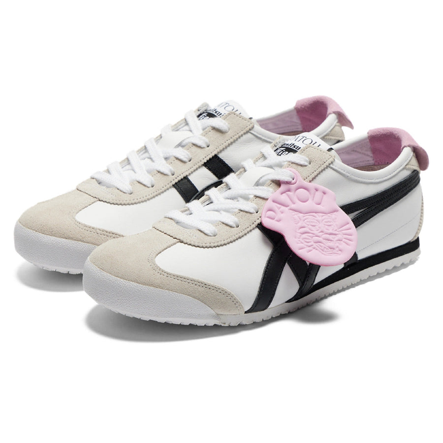 Onitsuka Tiger Mexico 66 'White / Black'