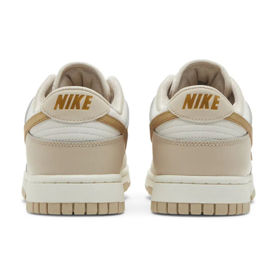 Nike Dunk Low 'Phantom / Metallic Gold'