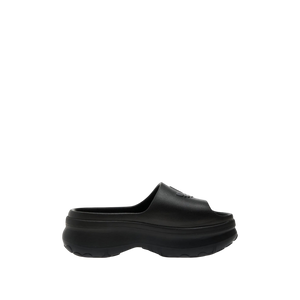 adidas adiFOM Stan Smith Platform Slide 'Core Black'