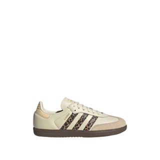 adidas Samba OG 'Cream White / Leopard'