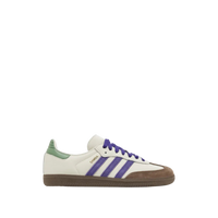 Off White / Purple / Green / Brown