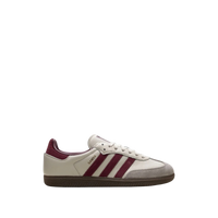 Putty Grey / Maroon