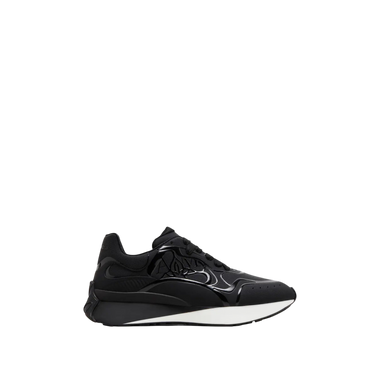 Alexander McQueen Sprint Runner 'Black / White'