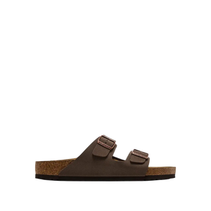 Birkenstock Arizona Birkibuc 'Mocha'