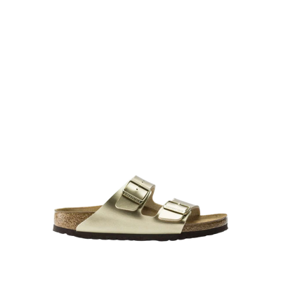 Birkenstock Arizona 'Gold'