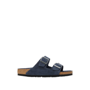 Birkenstock Arizona Soft Footbed Suede 'New Navy'