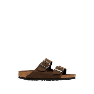 Birkenstock Arizona Soft Footbed Suede 'Carafe Tonal'