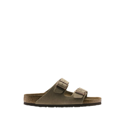 Birkenstock Arizona Soft Footbed 'Taupe'