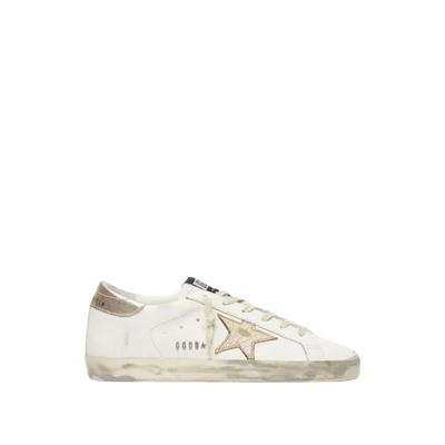 White / Gold