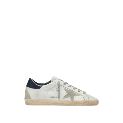 White / Navy