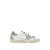 White / Silver