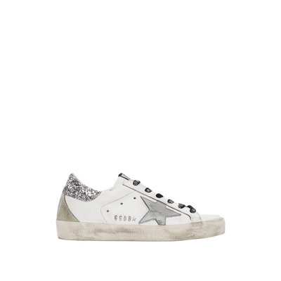 White / Silver