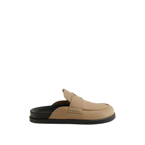 Hermès Go Mule 'Beige Camel'