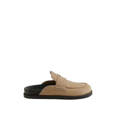 Hermès Go Mule 'Beige Camel'
